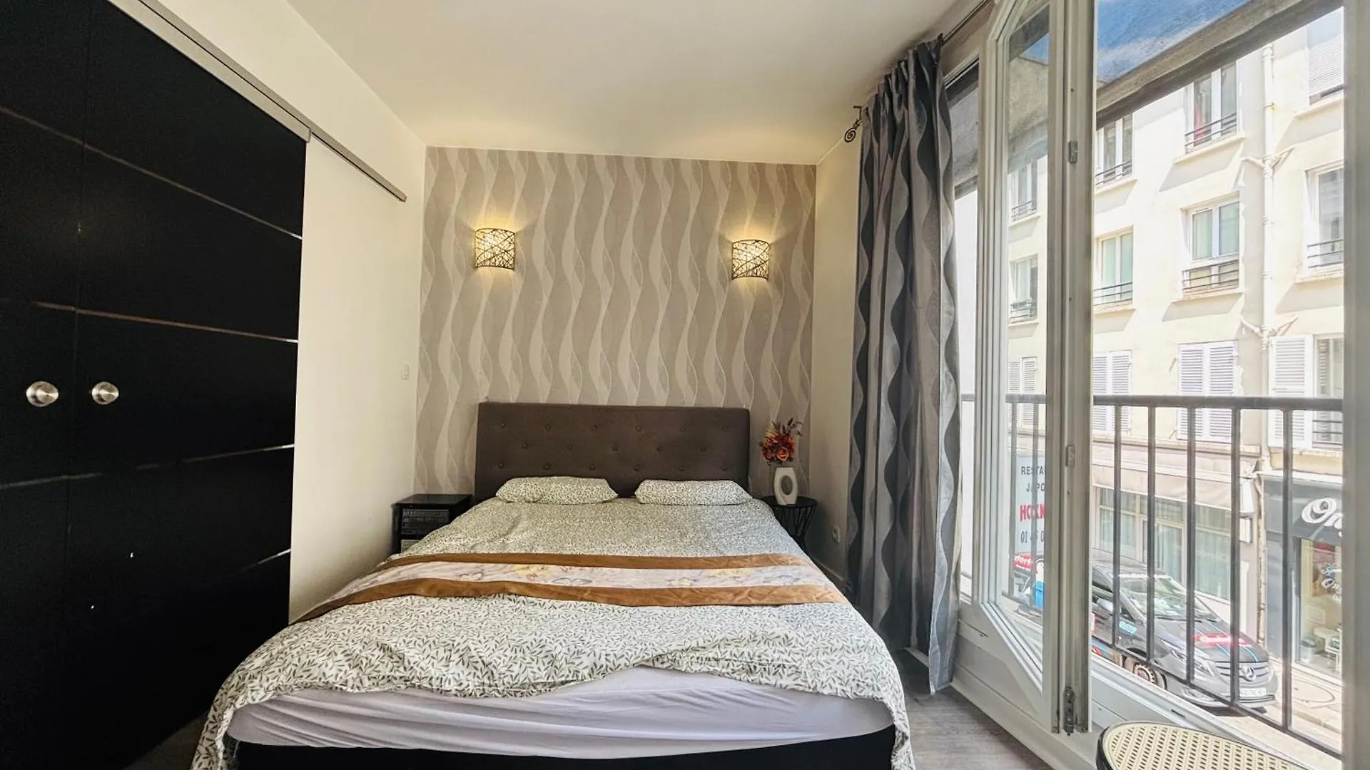 Apartment Apart 300M To Arc De Triomphe Paris