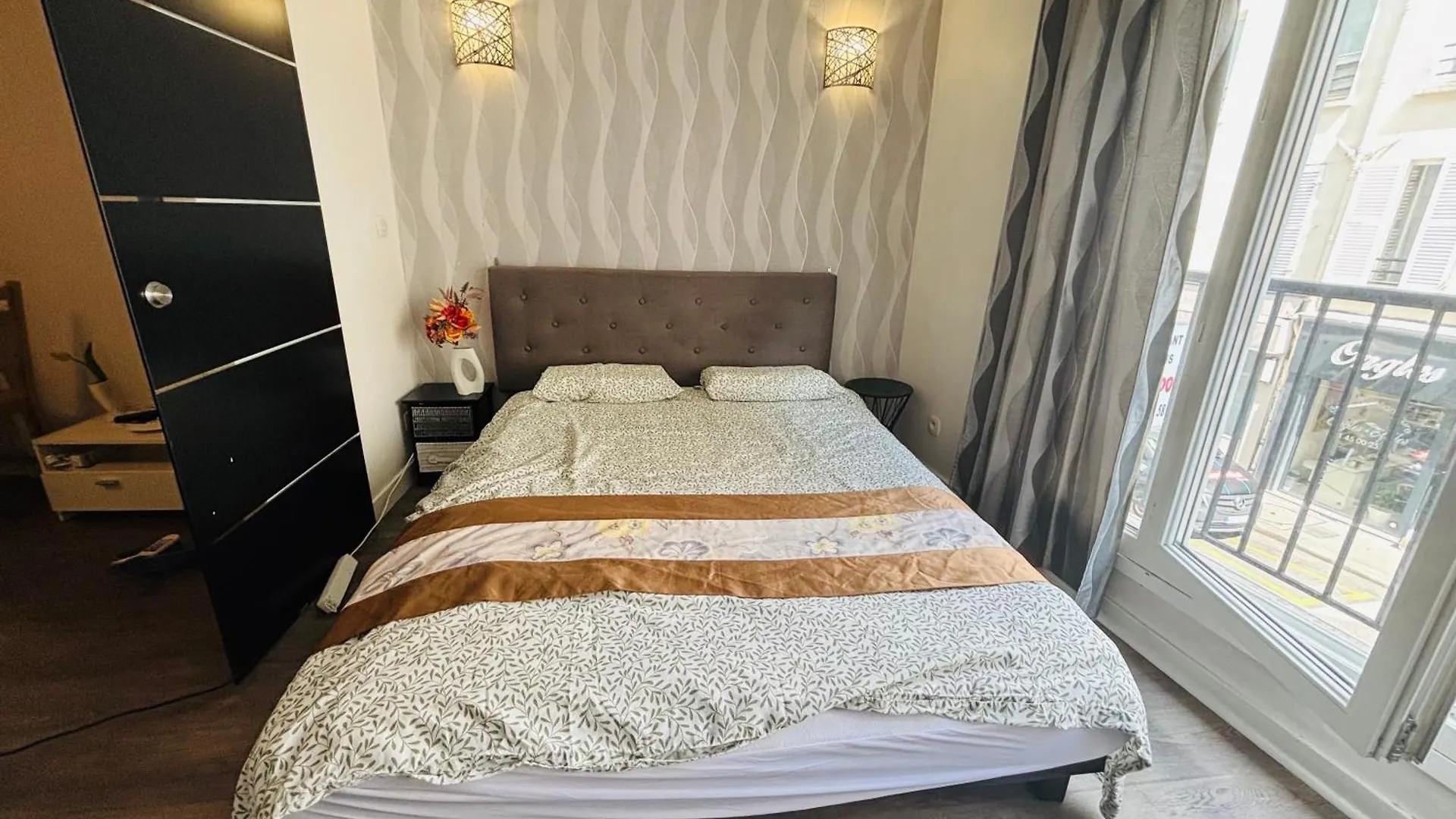 Apart 300M To Arc De Triomphe Paris Apartment