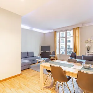 Appartement Place Du Trocadéro, Paris