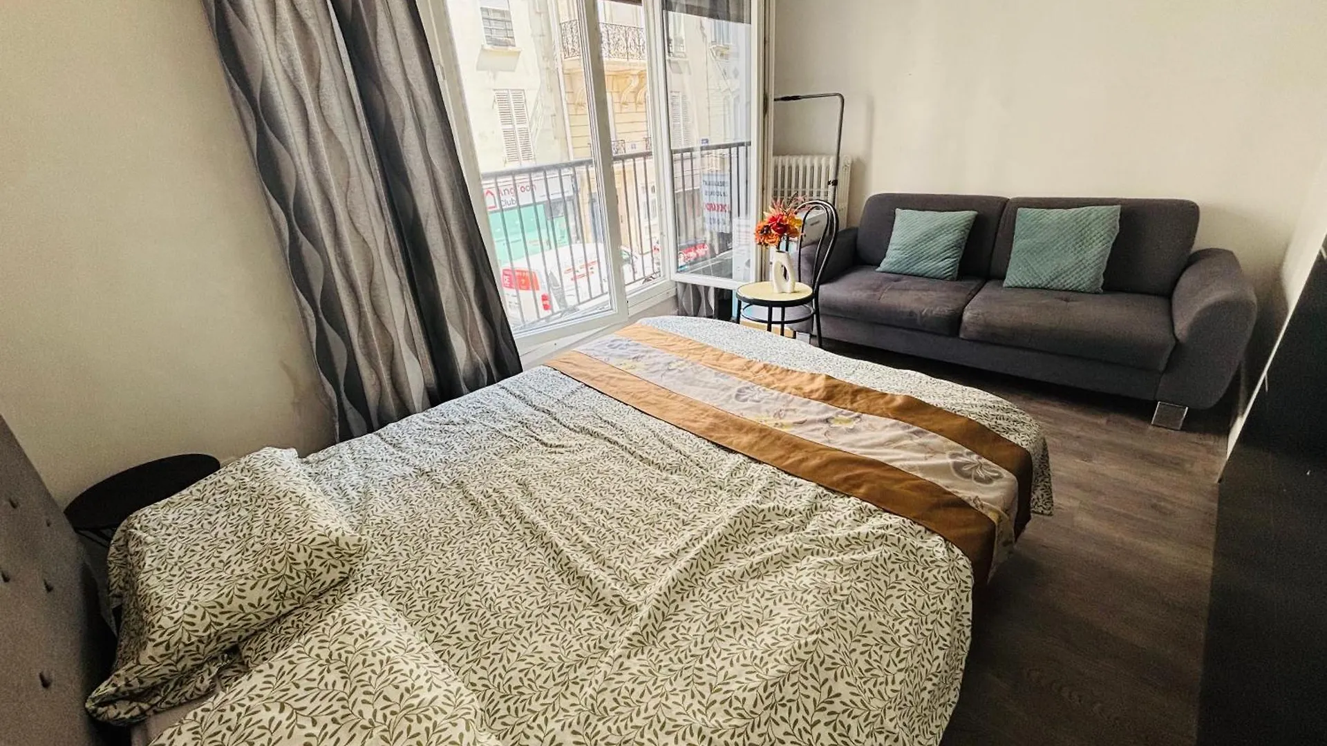Apartamento Apart 300M To Arc De Triomphe París